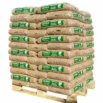 3 Paletten Verba ENplus-A1 Holzpellets (Premium)