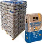 3 Paletten WOODSTOCK Premium-Holzpellets – ENplus A1 zertifiziert