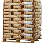 Badger Premium Holzpellets 6 mm (ENplus A1 & DINplus)