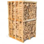 15 Raummeter Brennholz-Mischung (Eiche, Ahorn, Kirsche)