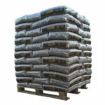 ENERBIO Holzpellets – 66 Säcke à 15 kg pro Palette