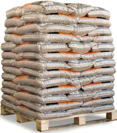 HEIZFUXX GREY 6 mm – Premium Nadelholzpellets (ENplus A2)