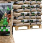 Premium-Holzpellets – Effizient & nachhaltig heizen