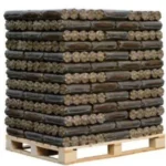 Nachtholz-Briketts – Nachhaltige Wärme für die ganze Nacht aus reiner Baumrinde