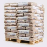 Pellini Holzpellets im Sack – 990 kg pro Palette, ENplus A1-zertifiziert