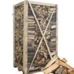 Premium Buchenholz auf Palette – 1,8 Raummeter (25 cm Scheitlänge)