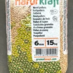 NaturKraft Premium Holzpellets – 66 Säcke à 15 kg (Palette)