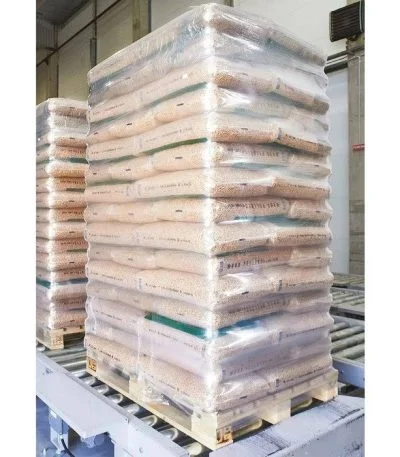 REZULT Premium Holzpellets ENplus-A1 – 1050 kg (Palette mit 70 Säcken)