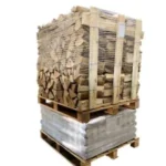 SimplyMixte Kombikiste: Pressholz & Brennholz (50 cm)